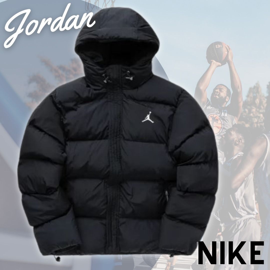 新着【NIKE】ジョーダン エッセンシャルズ パファー ジャケット (Nike