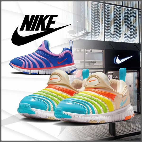 NIKE】ナイキ DYNAMO FREE PS ダイナモ フリー PS (Nike/キッズ