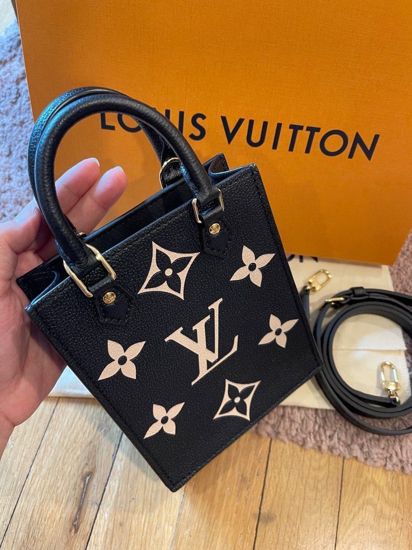 超人気☆Louis Vuitton☆ルイヴィトン☆プティット・サックプラ (Louis