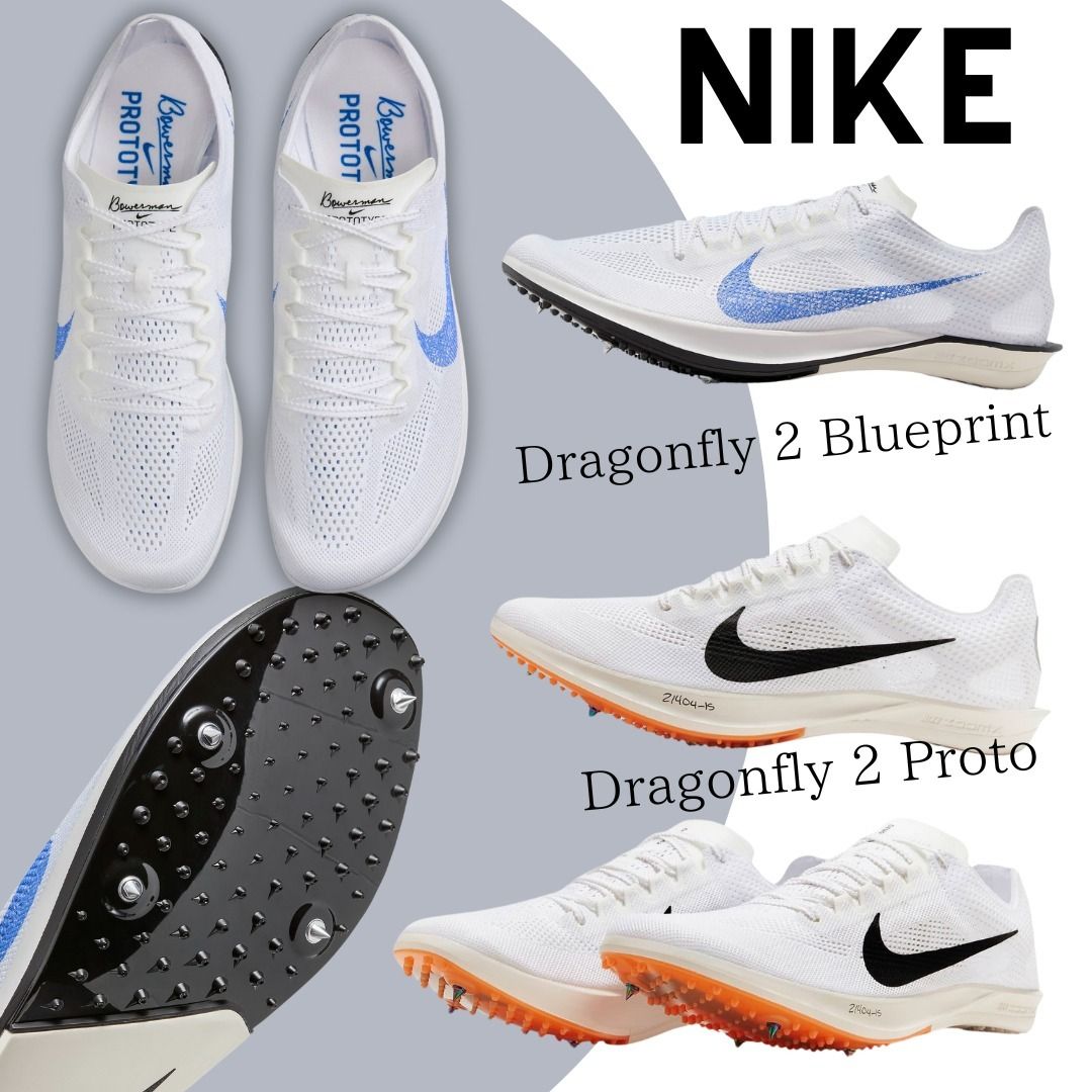 新色【NIKE】正規品ZoomX Dragonfly:ドラゴンフライ スパイク (Nike