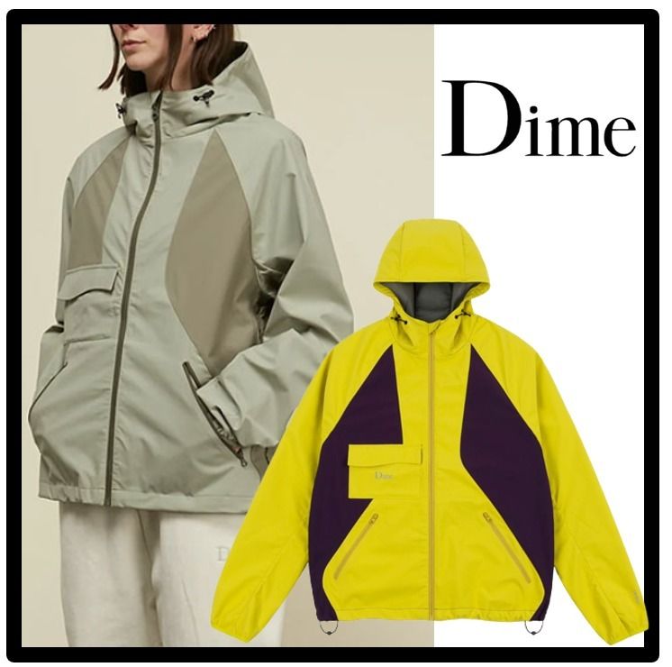 ☆関税込☆DIME☆DIME Lightweight 2000 Jacket☆ (Dime/マウンテン