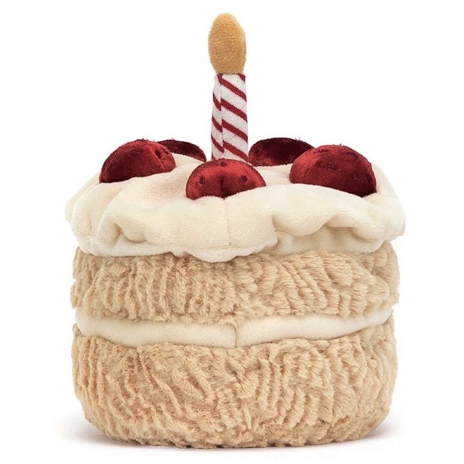 ジェリーキャット バースデーケーキ ケーキ 誕生日 お祝い (JELLYCAT