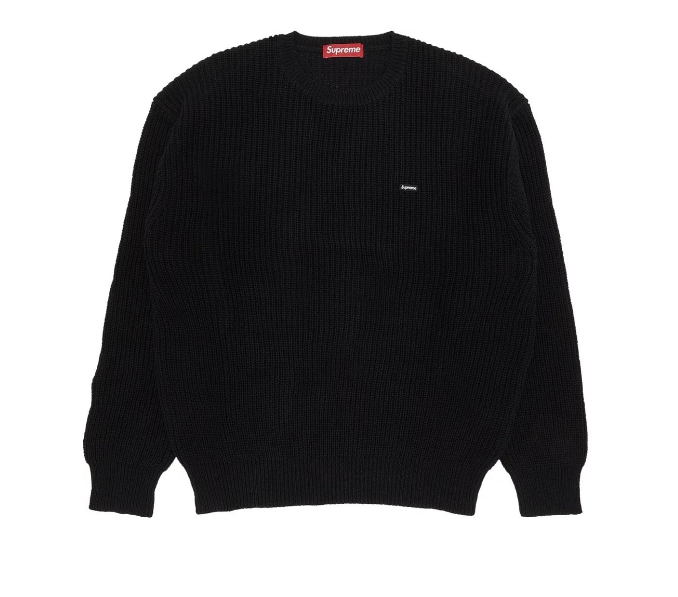 Supreme☆洗練された芸術☆スモールボックスロゴセーター (Supreme