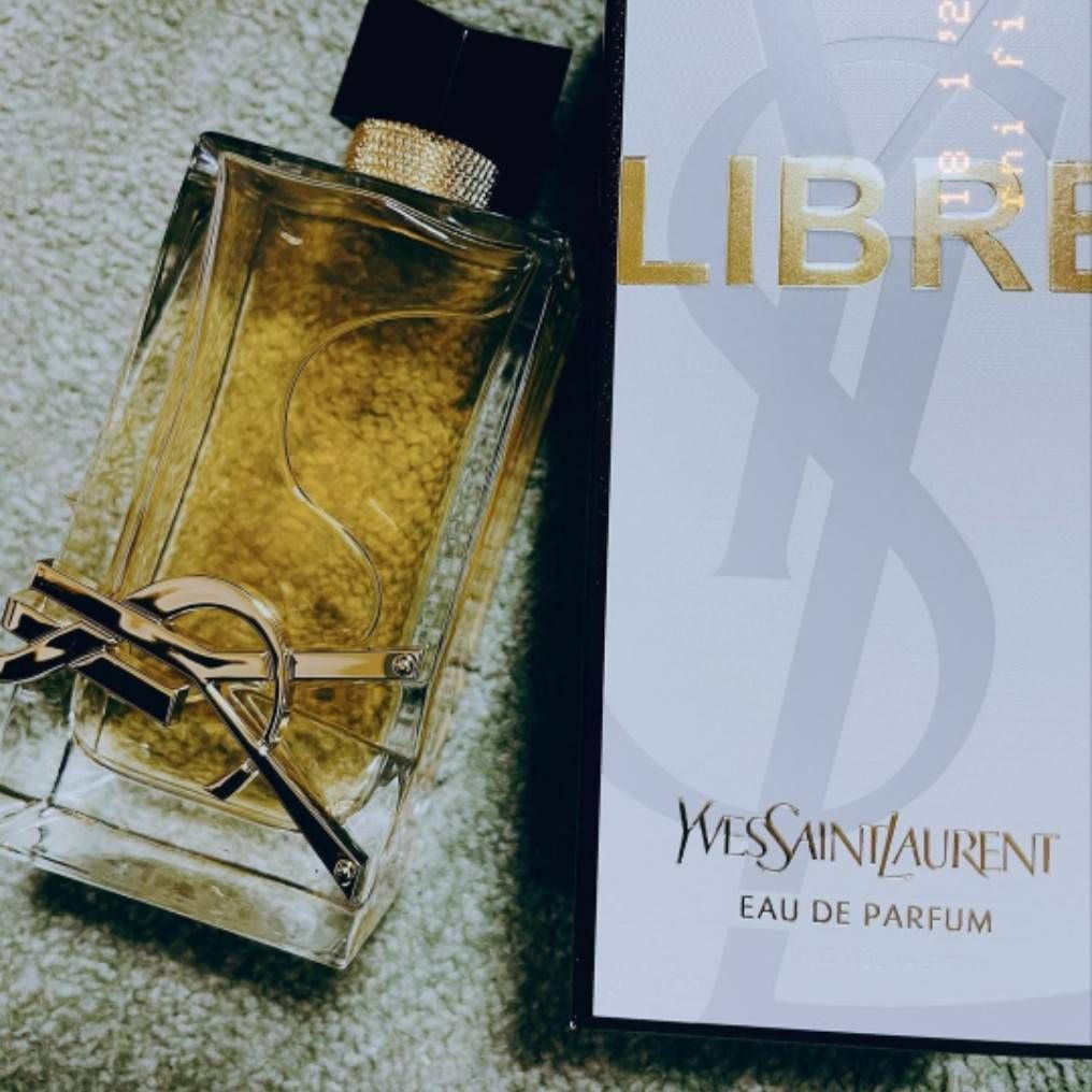 □YVESSAINTLAURENT□リブレ オーデパルファム 50ML (Saint Laurent