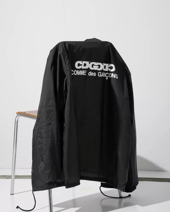 COMME des GARCONS】CDG コーチジャケット (COMME des GARCONS/コーチ