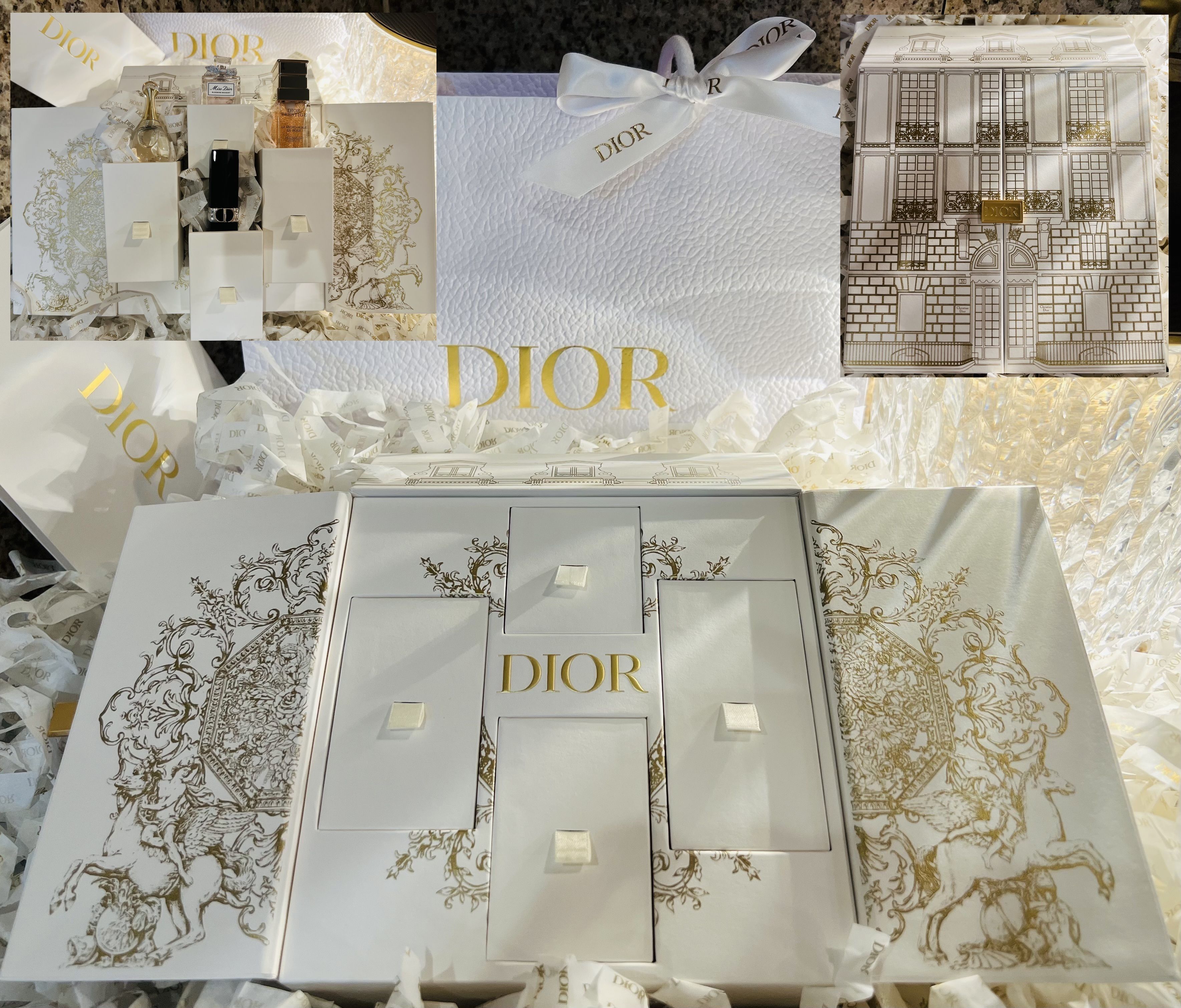 Diorディオール アドベントカレンダ モンターニュプレゼント最適 (Dior