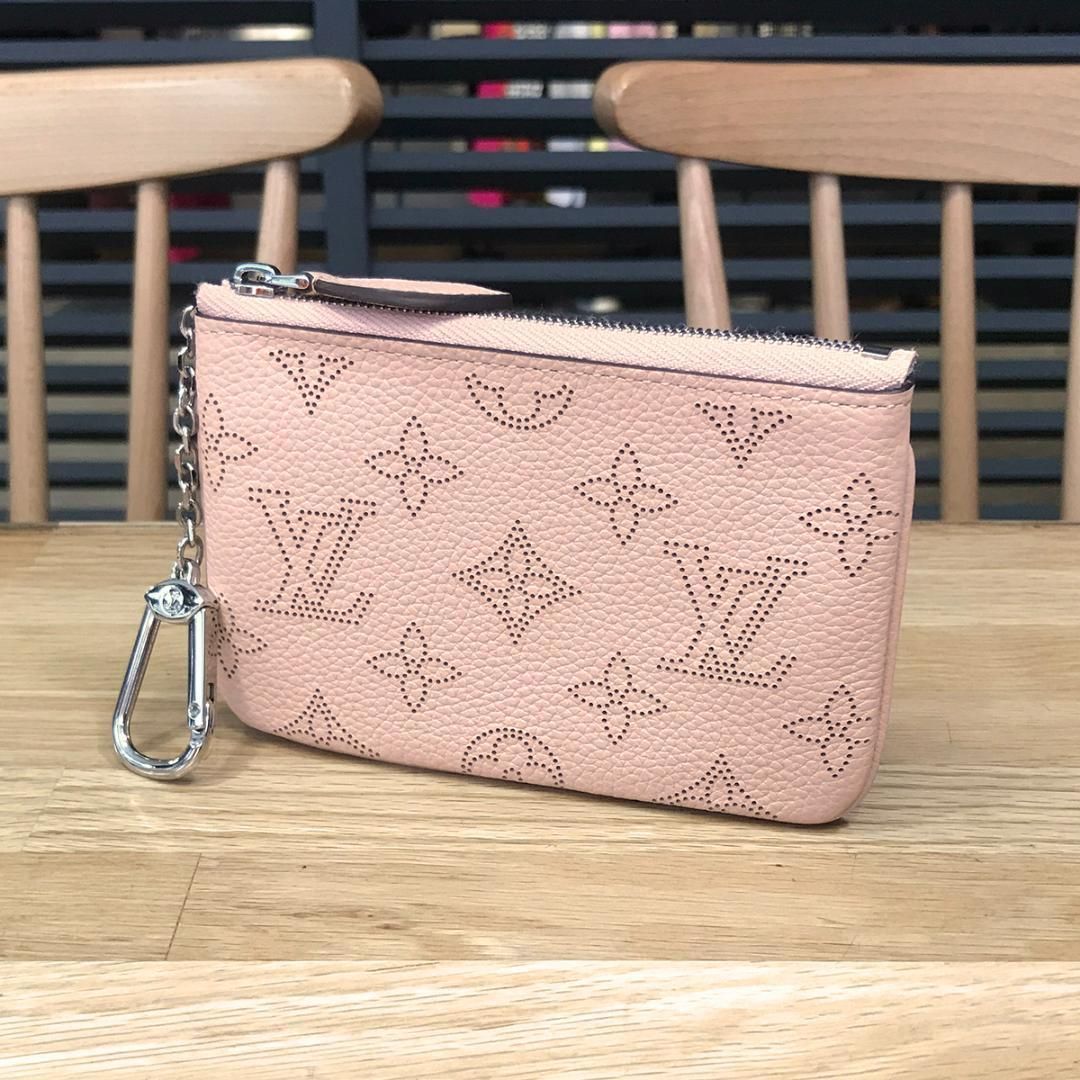 かわいい♪Louis Vuitton☆ポシェット・クレ キーケース (Louis