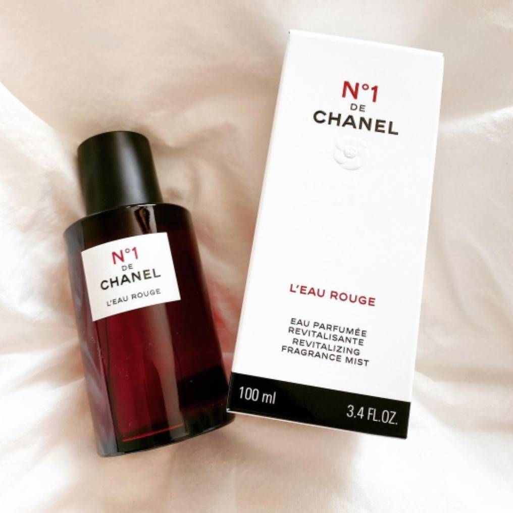 大人気□CHANEL□ロールージュN°1 ドゥシャネル ボディミスト (CHANEL