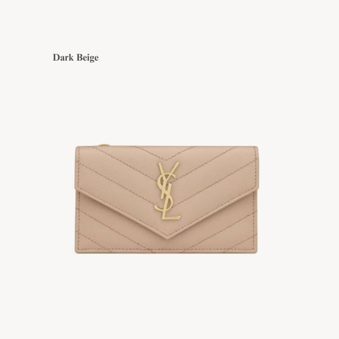 直営店買付】サンローラン☆カードケース モノグラム☆612808 (Saint