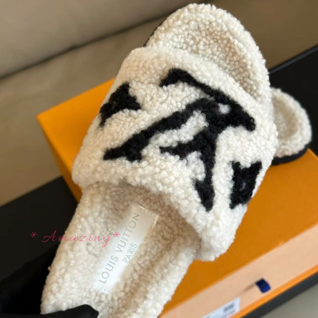 ルイヴィトン☆人気♪ パセオ・ライン ミュール (Louis Vuitton