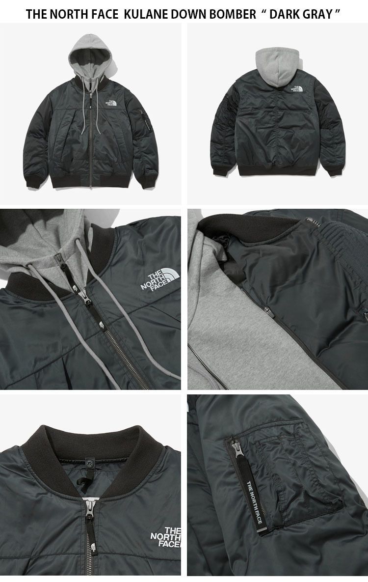 THE NORTH FACE KULANE DOWN BOMBER ノースフェイス ダウン (THE NORTH
