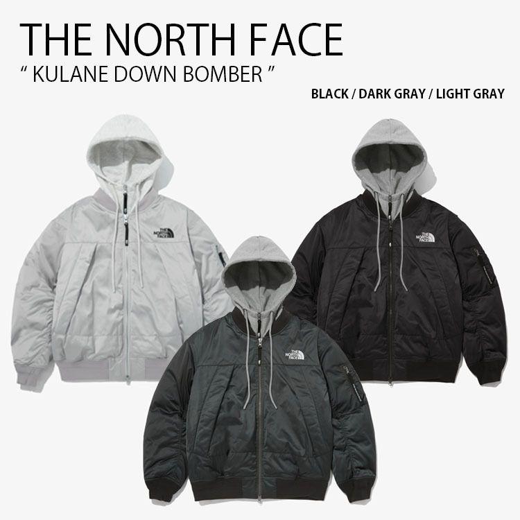 THE NORTH FACE KULANE DOWN BOMBER ノースフェイス ダウン (THE NORTH