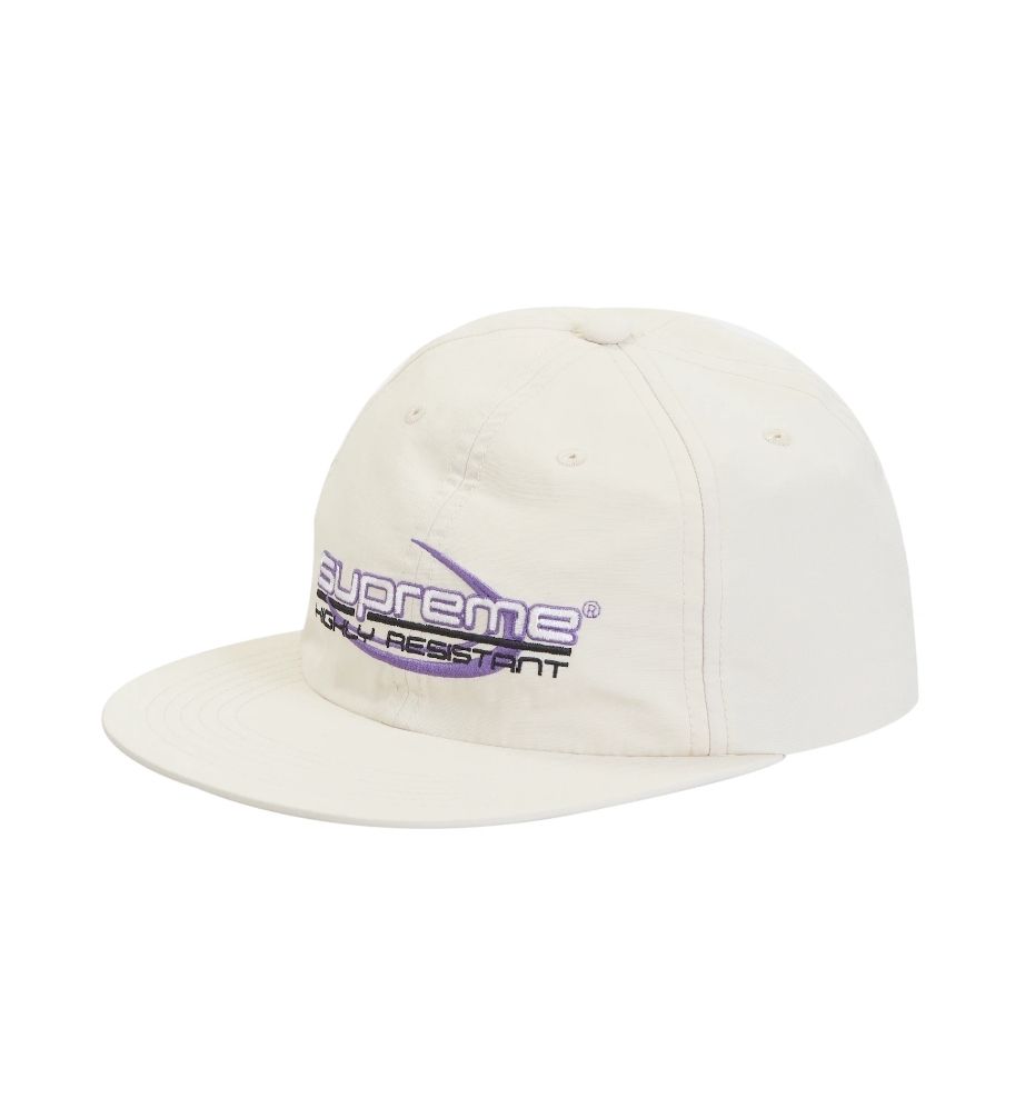 ☆23AW WEEK9☆Supreme Resistant 6-Panel (Supreme/キャップ