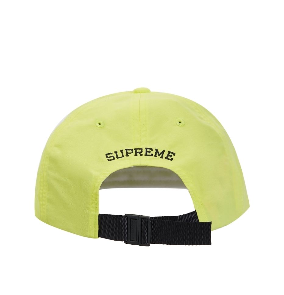 ☆23AW WEEK9☆Supreme Resistant 6-Panel (Supreme/キャップ