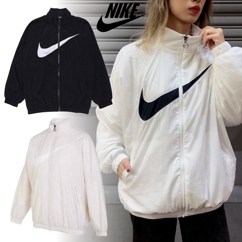 NIKE☆ウィメンズ ウーブン ジャケット (Nike/ジャケット) 100053415