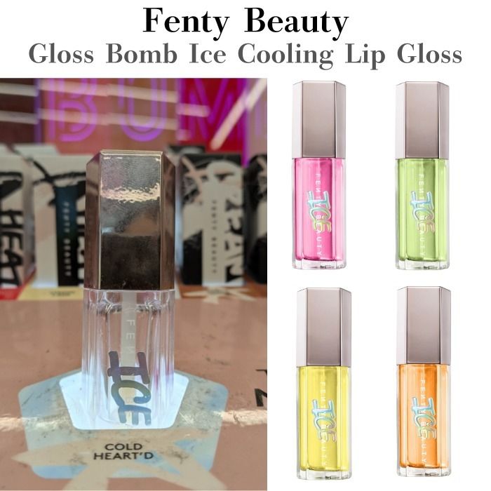 ☆Fenty Beauty☆グロスボム アイス ルミナイザー (Fenty Beauty