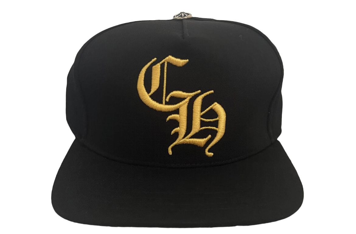 関税負担なし☆Chrome Hearts CH キャップ☆登坂広臣さん着用 (CHROME