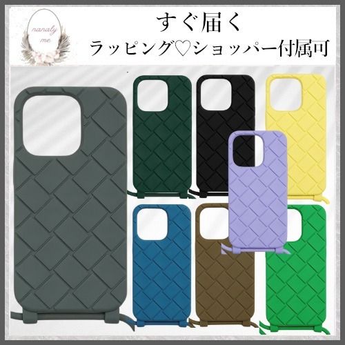 カラバリ豊富♪】ボッテガヴェネタ Iphoneケース (BOTTEGA VENETA