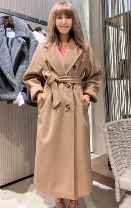 MaxMara☆最新作 101801 アイコンコート MADAME☆7色・関税込み (Max