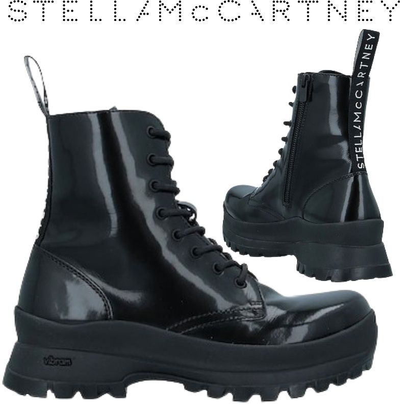 Stella McCartney(ステラマッカートニー)☆ショートブーツ (Stella