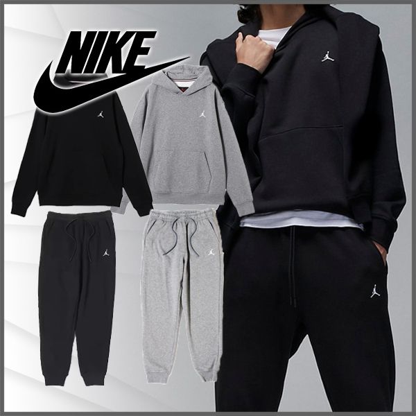 NIKE】JORDAN エッセンシャル フーディー&パンツ セットアップ (Nike