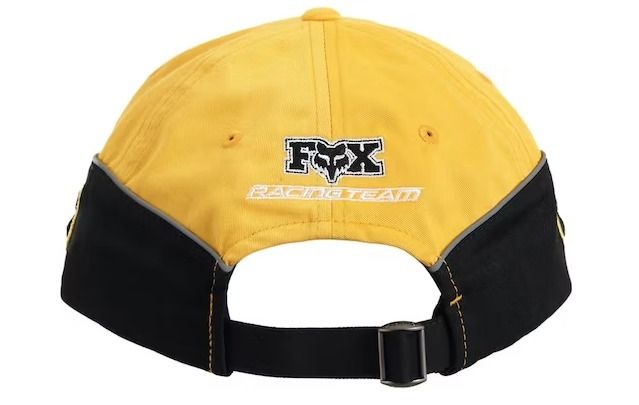 Supreme x Fox Racing☆洗練された芸術☆話題のコラボキャップ