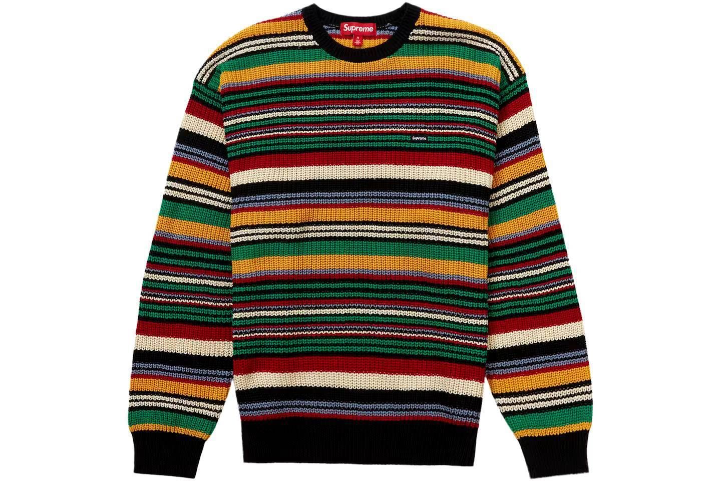 シュプリーム☆スモールボックスロゴセーター☆Small Box Logo