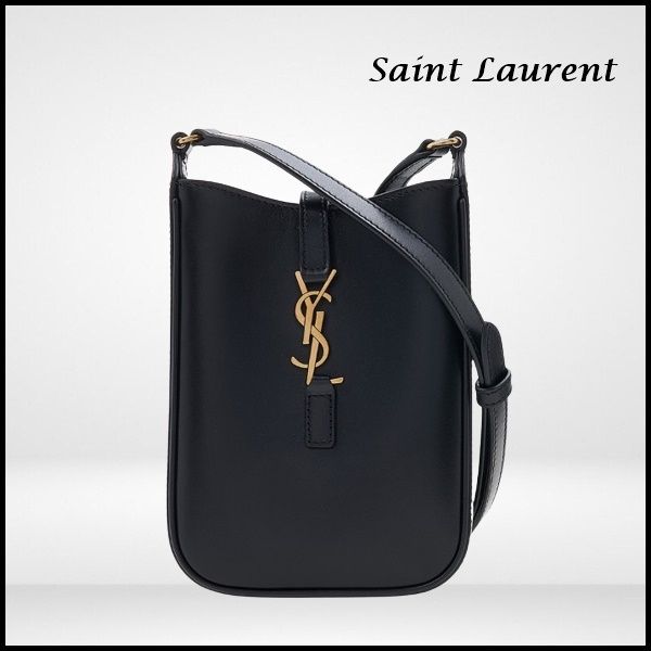 SAINT LAURENT モノグラム クロスバック 735214 2R20W 1000 (Saint