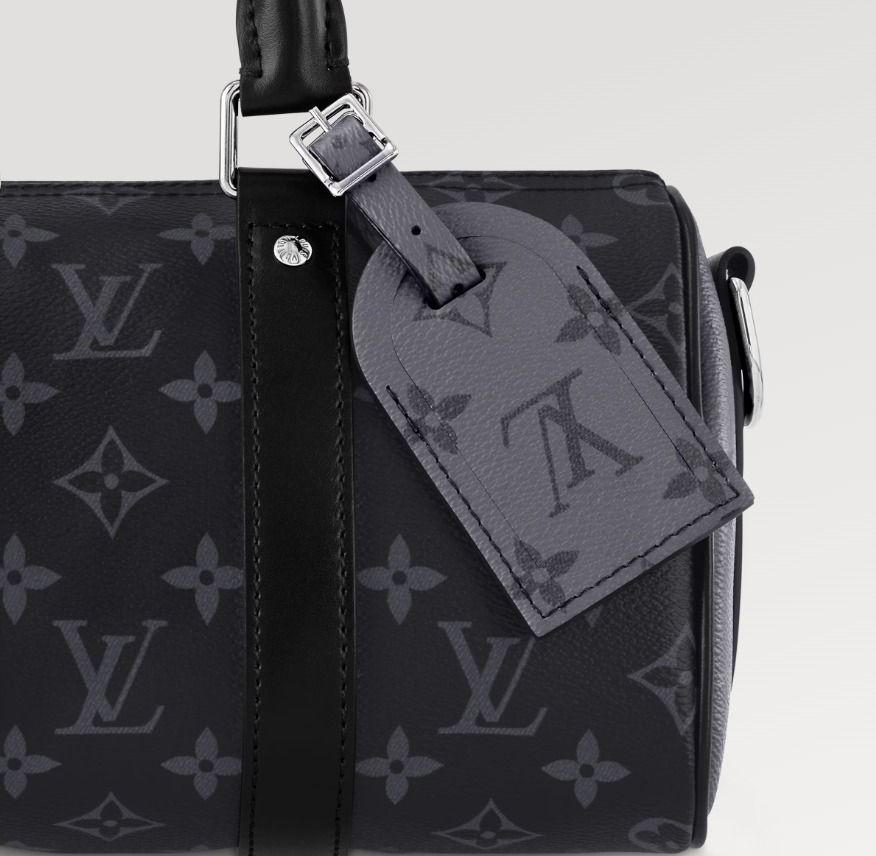 すぐ届く!! ヴィトン ショルダーバッグ 黒 財布 スマホ 収納 (Louis