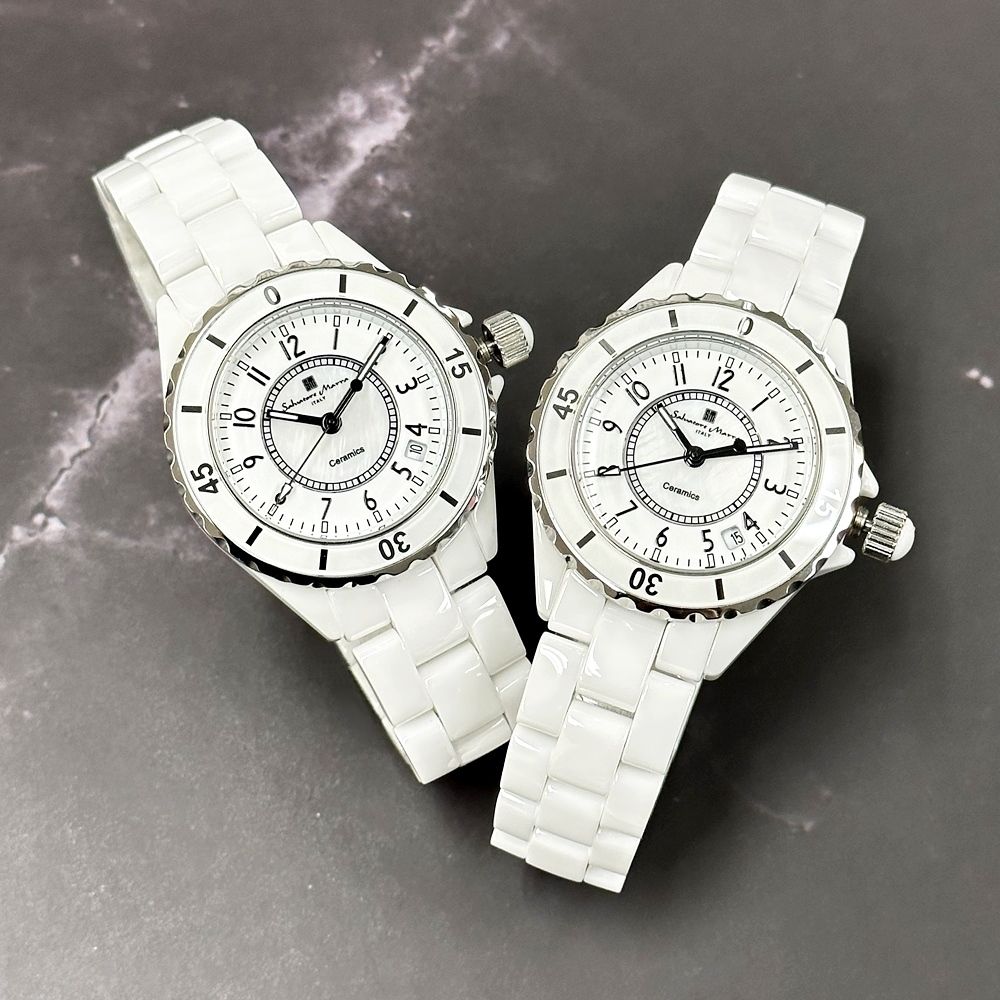 ペアウォッチ 正規品 サルバトーレマーラ ペア腕時計 おしゃれ