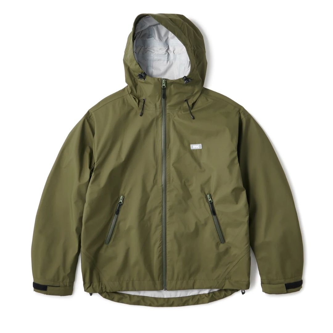 ☆大人気☆FTC 3-LAYER SHELL JACKET (FTC/ジャケットその他