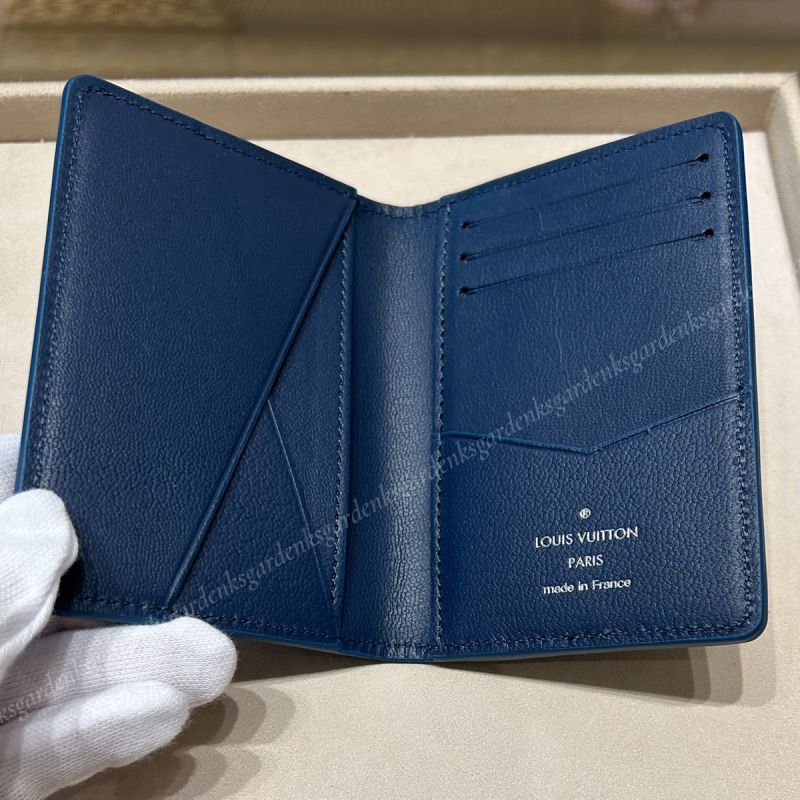 希少！すぐ届く！LV オーストリッチ ポケットオーガナイザー (Louis