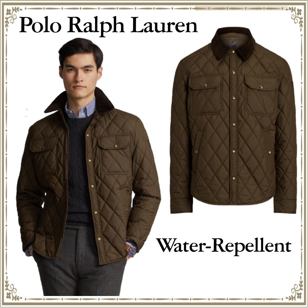 POLO RALPH LAUREN 撥水キルティングジャケット (POLO RALPH LAUREN