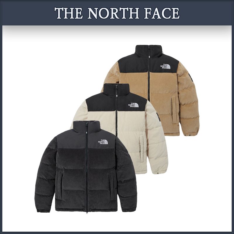 THE NORTH FACE】送料・関税込☆コーデュロイヌプシ (THE NORTH FACE
