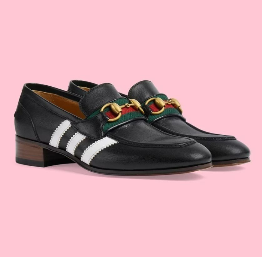 adidas x Gucci ウィメンズ ローファー (GUCCI/ローファー