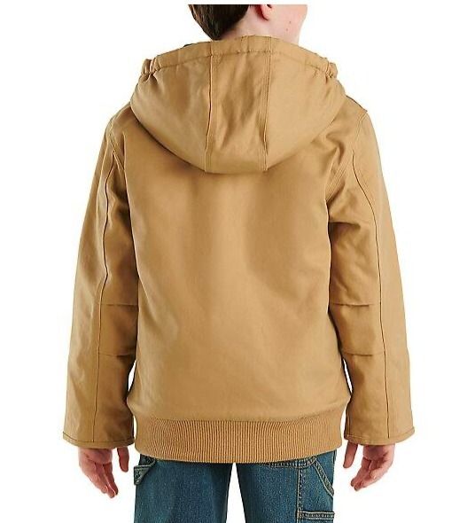 大人もOK【カーハート】アクティブジャケット (Carhartt/キッズ