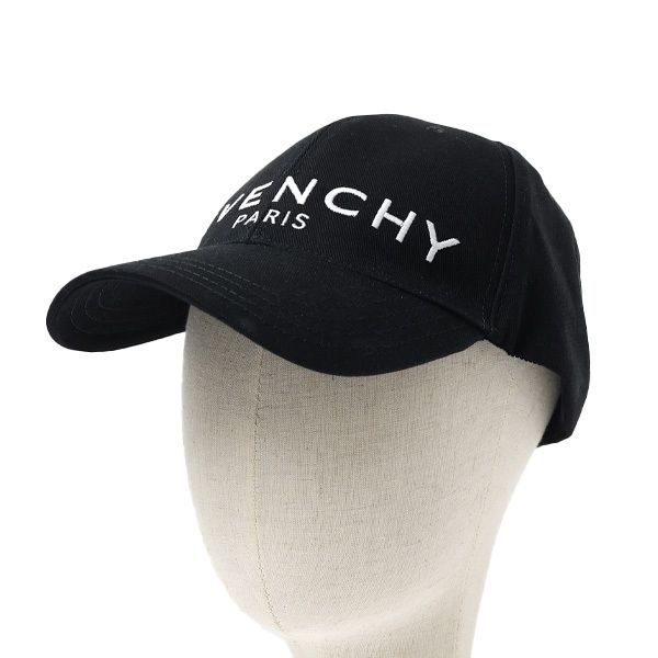 GIVENCHY ジバンシィ ベースボールキャップ キャップ 帽子 ロゴ