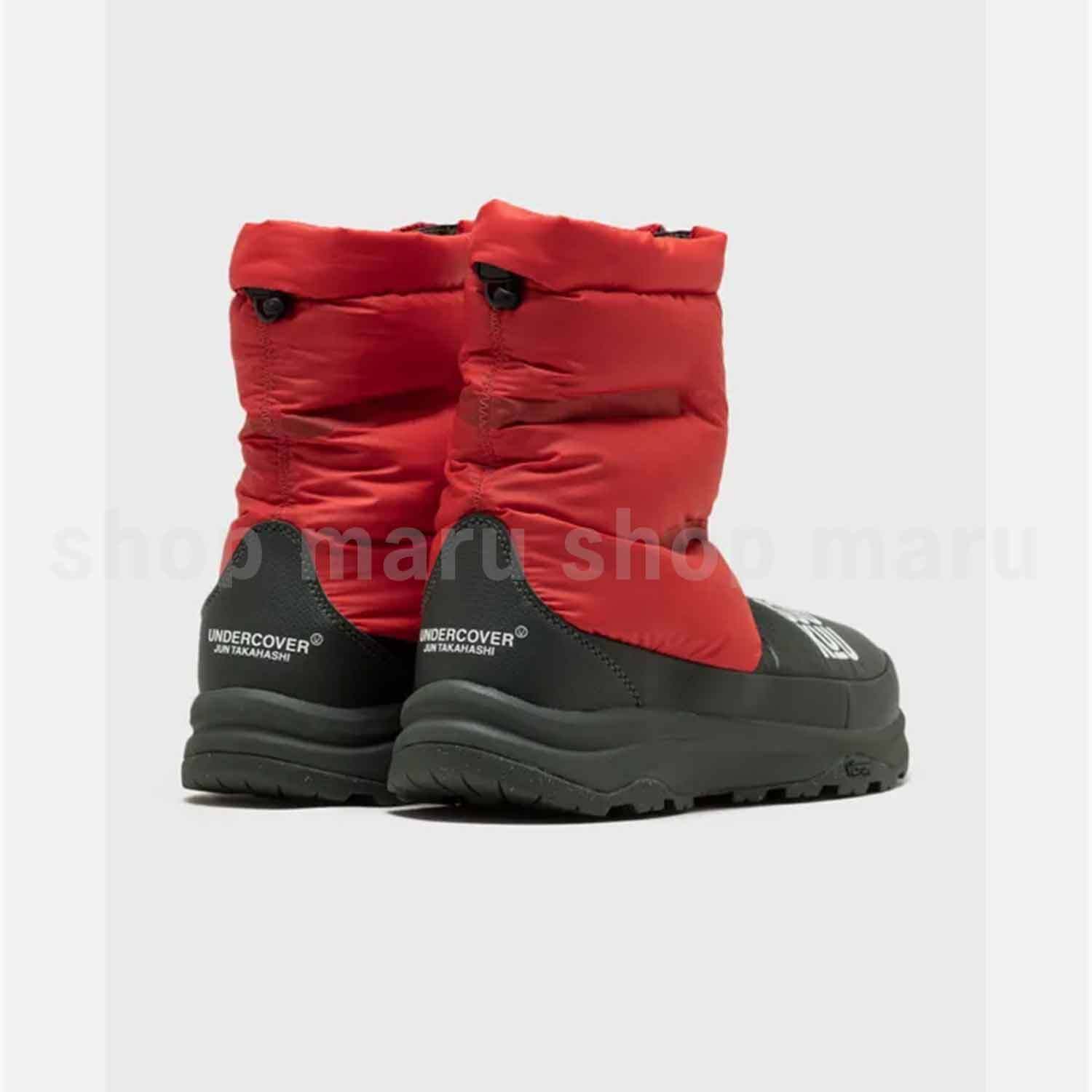 THE NORTH FACE◇UNDERCOVERコラボ ソウクウ ダウン ブーティ (THE