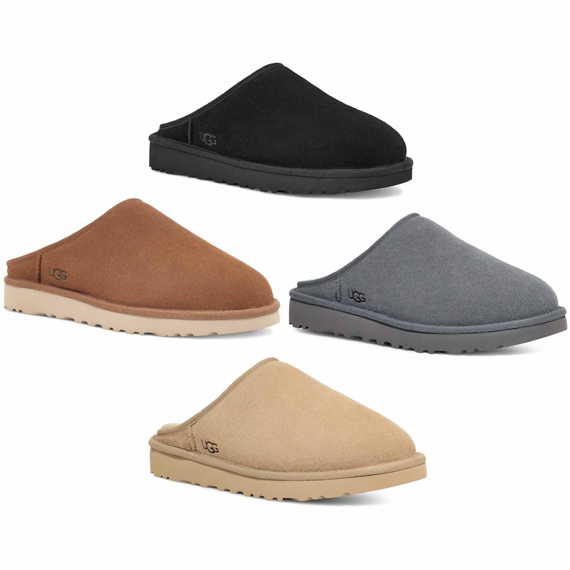 UGG☆メンズクラシックスリッポン☆MEN'S CLASSIC SLIP-ON (UGG/靴