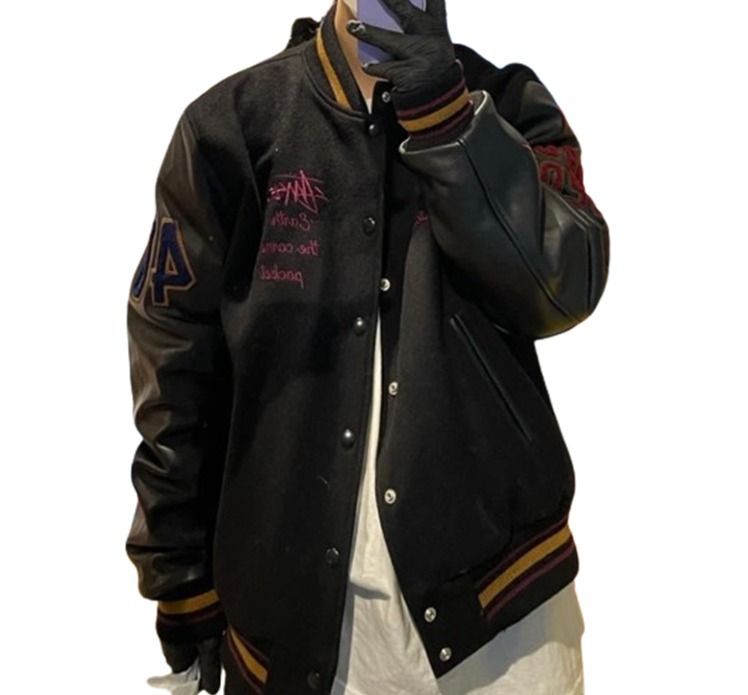 ☆関税込☆Stussy☆40th Anniversary IST Jacket (Seoul)☆ (STUSSY