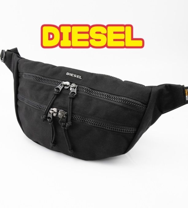ディーゼル DIESEL◇ウエストバッグ// DIESEL ボディバッグ・ウエスト