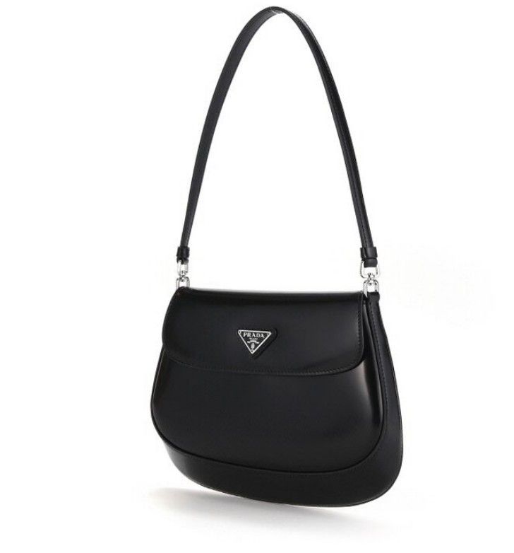 PRADA(プラダ)正規品/関税送料込み Cleo shoulder bag (PRADA