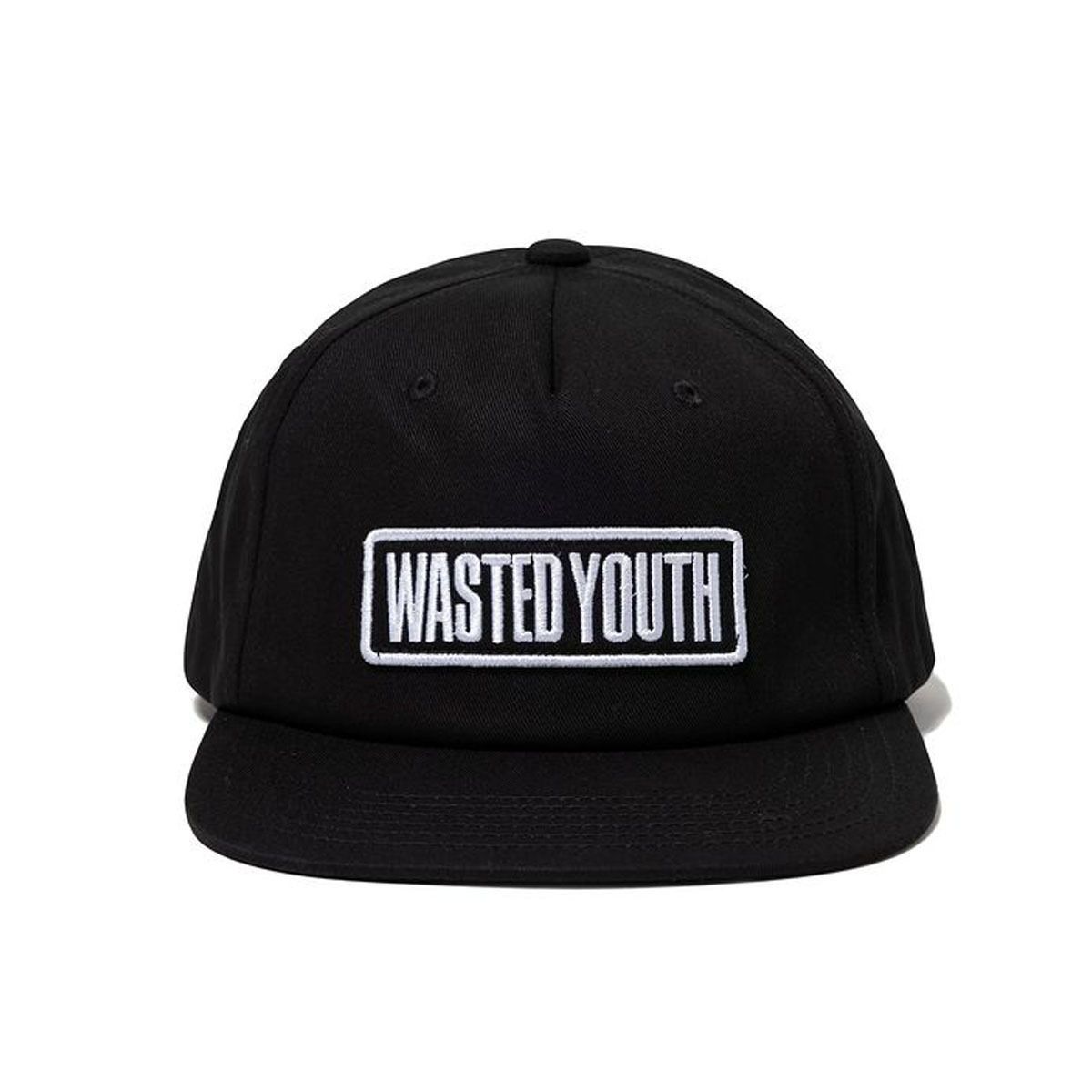 本物保証 /関税・送料無料】Wasted Youth 5 Panel Cap (Wasted Youth