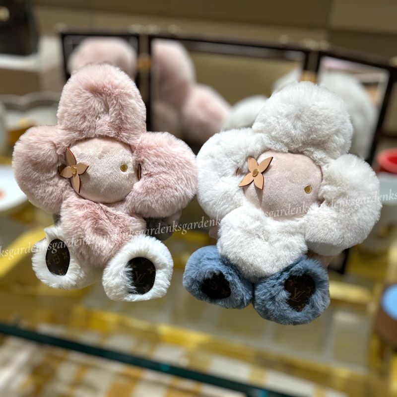 すぐ届く！LOUIS VUITTON ドゥドゥ・ヴィヴィエンヌ ぬいぐるみ (Louis