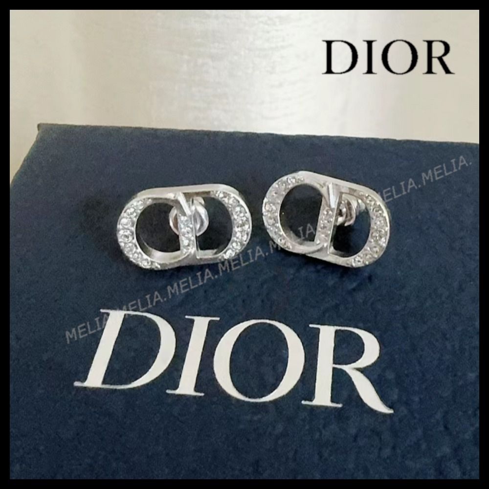 注目のアイテム♪】DIOR CD ICON ピアス (Dior/ピアス