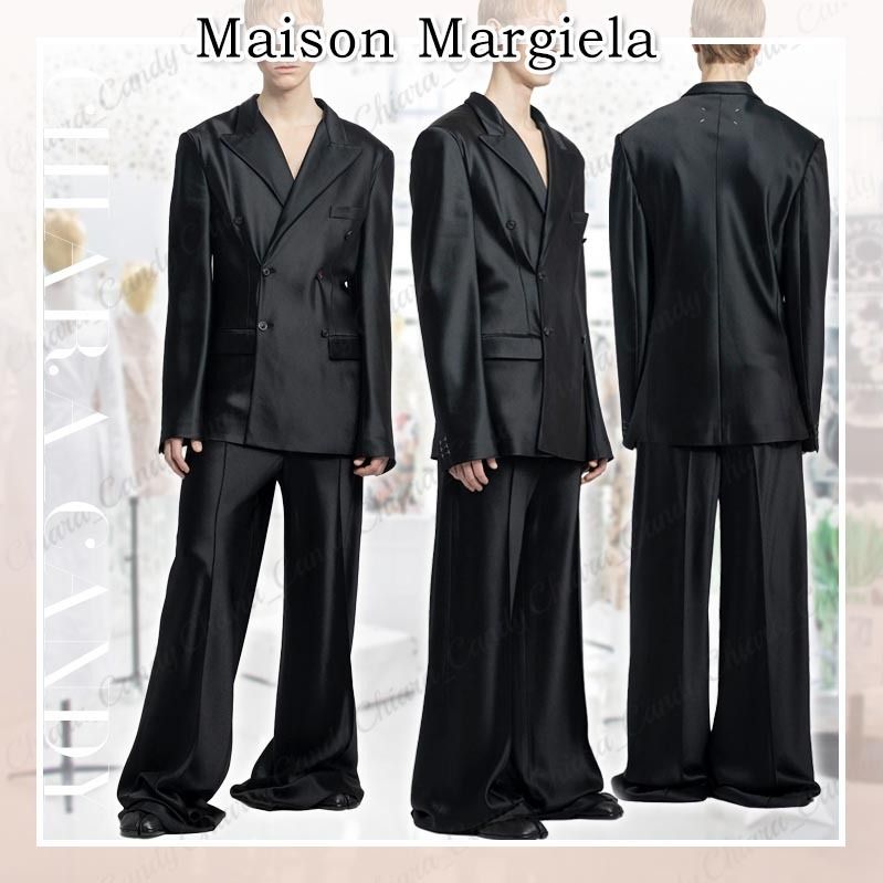 マルジェラ スーツ ツーピース セットアップ サイズ46 マルジェラ