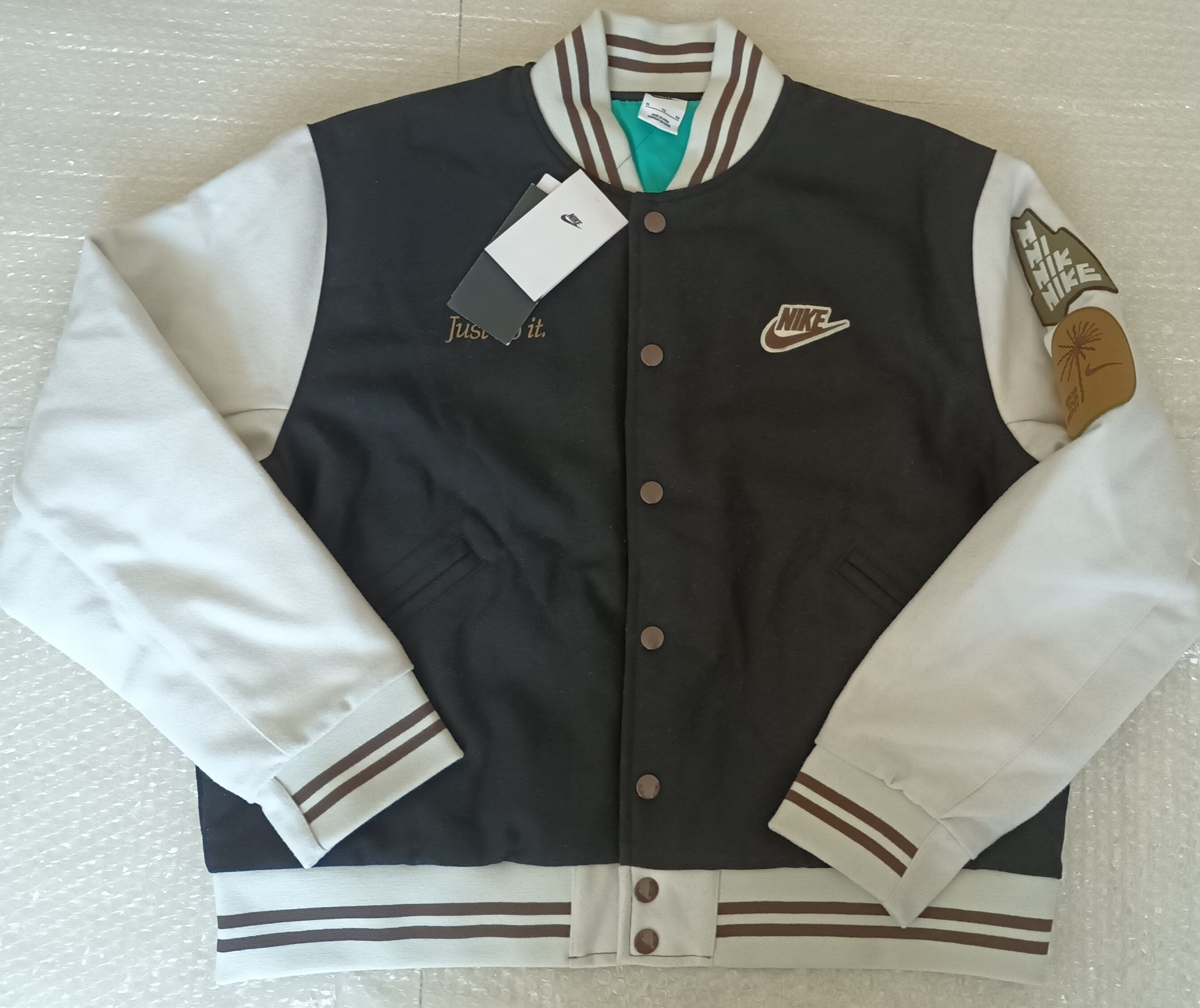 NIKE】関送無料/ナイキ スポーツウェア/ジャケット/スタジャン (Nike