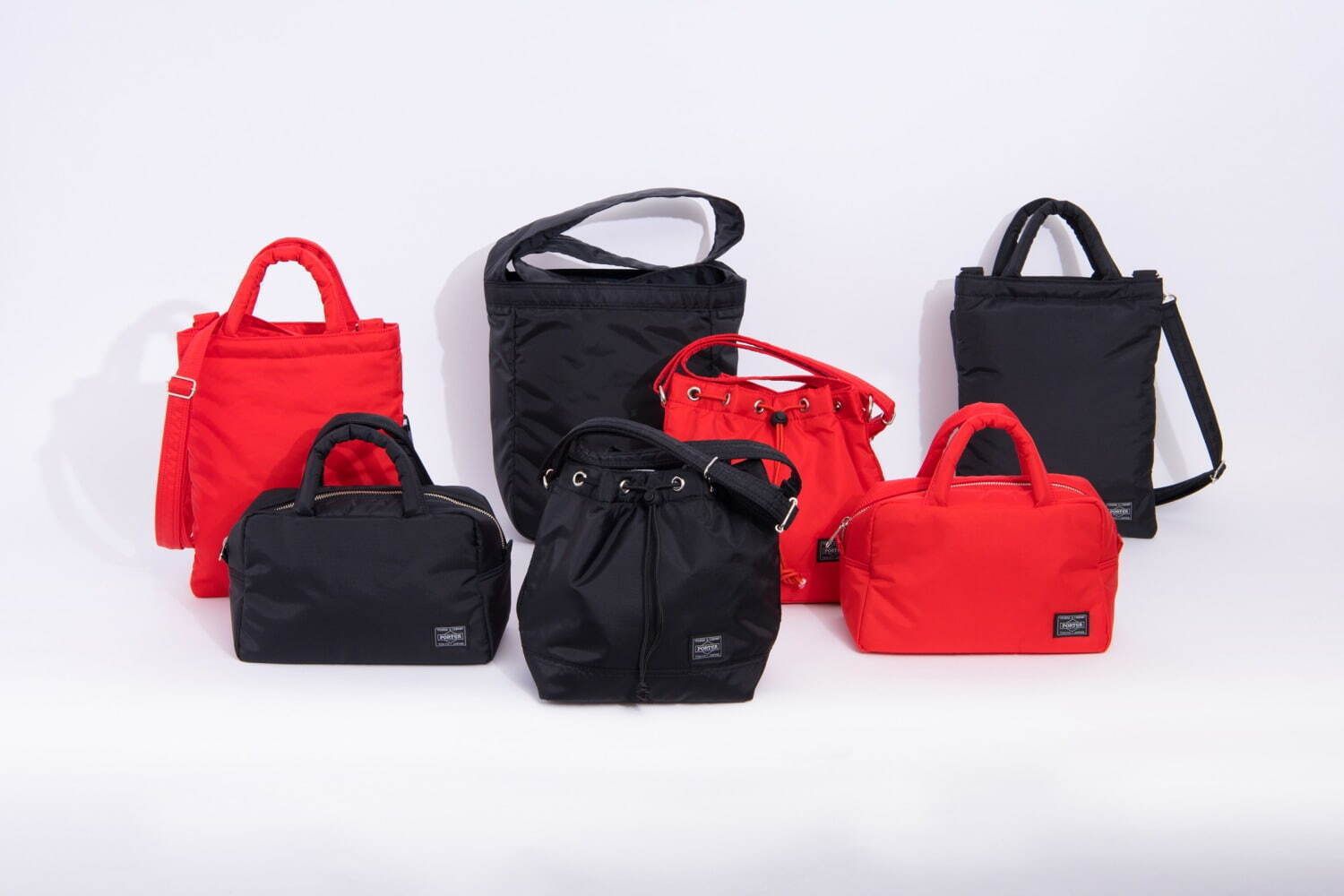 COMME DES GARCONS PORTER コラボ限定 バッグ (COMME des GARCONS