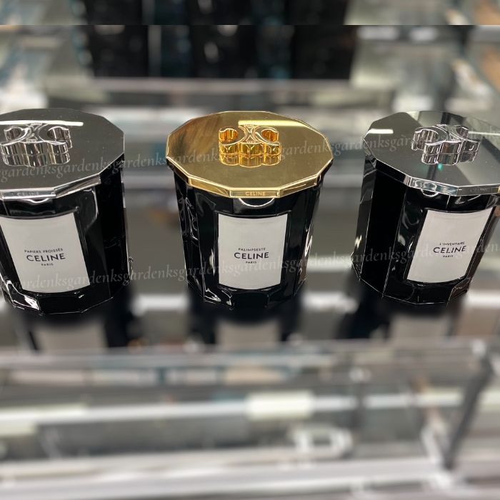 すぐ届く！CELINE パフューム キャンドル 240G (CELINE/キャンドル