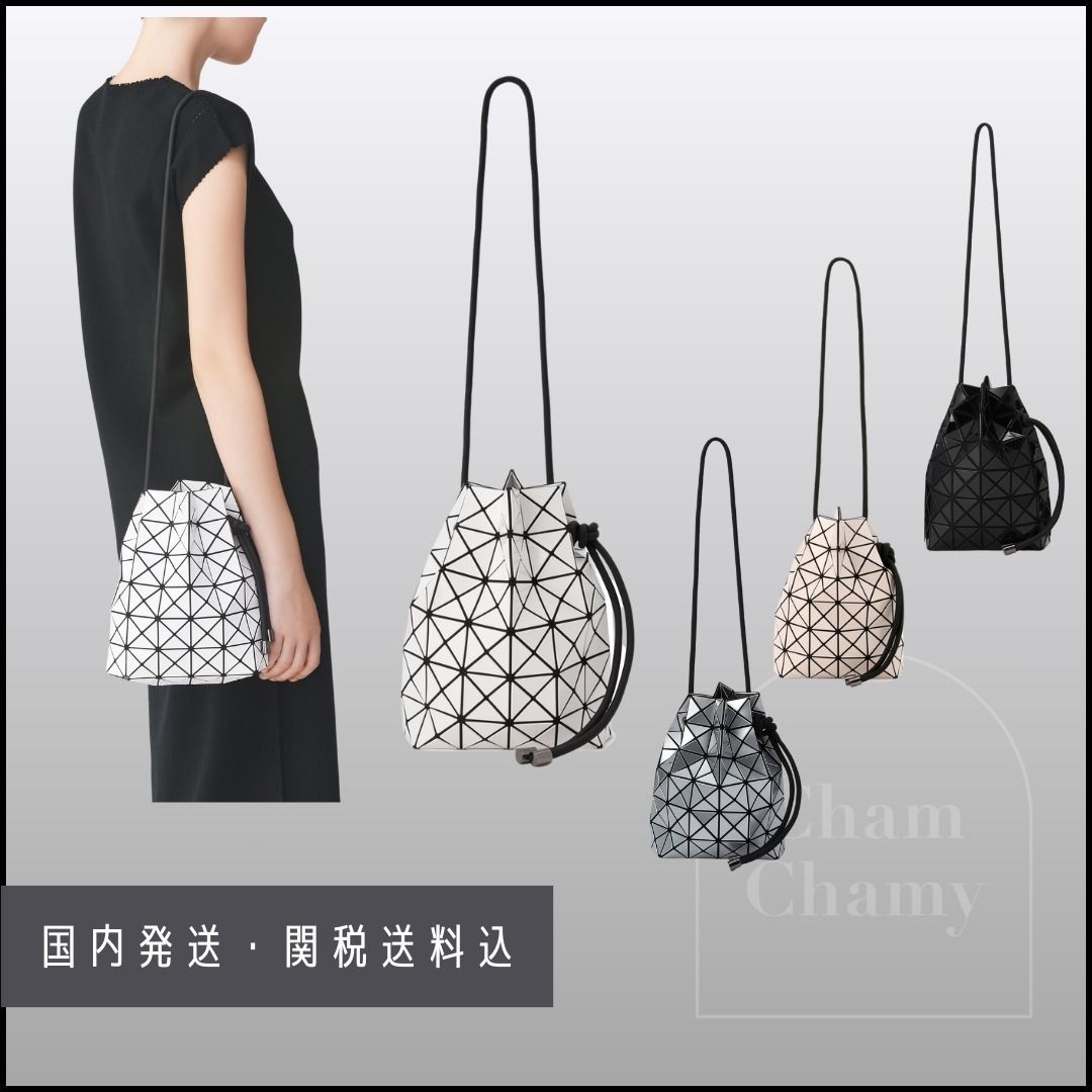 国内発送【BAO BAO ISSEY MIYAKE】WRING ミニショルダーバッグ (BAOBAO